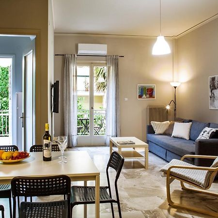D Zen Family Apartment นาฟปลิโอ ภายนอก รูปภาพ
