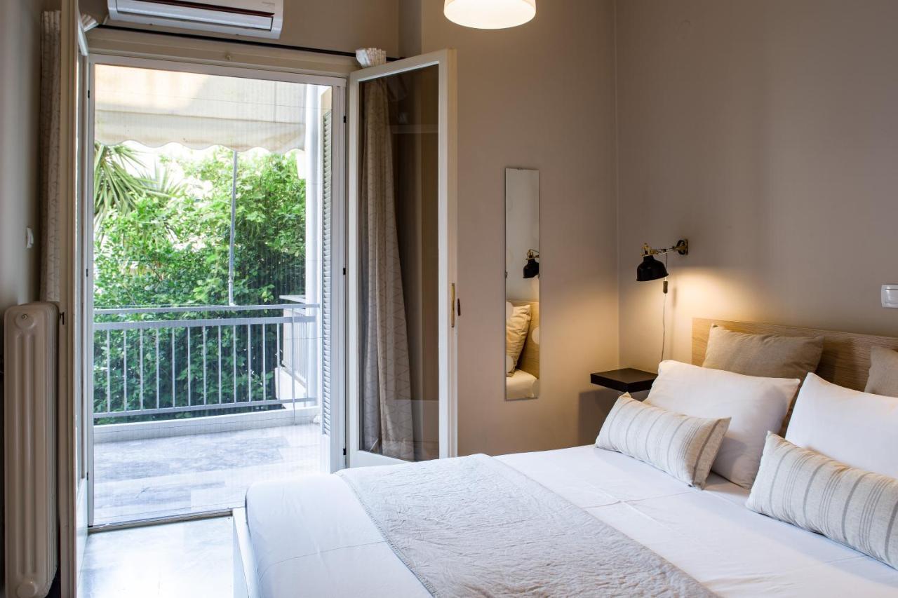 D Zen Family Apartment นาฟปลิโอ ภายนอก รูปภาพ