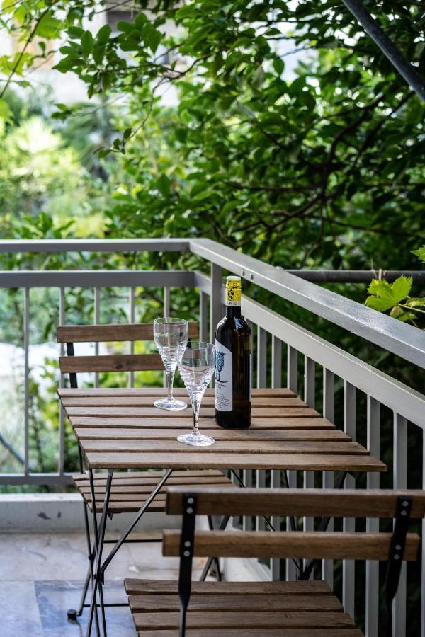 D Zen Family Apartment นาฟปลิโอ ภายนอก รูปภาพ