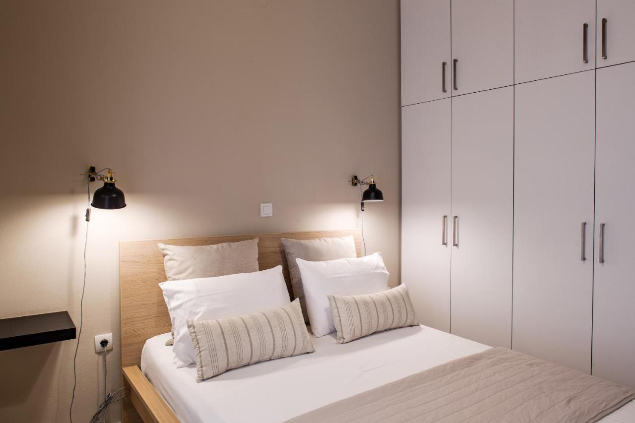D Zen Family Apartment นาฟปลิโอ ภายนอก รูปภาพ