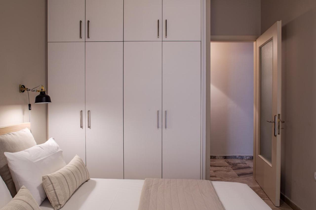 D Zen Family Apartment นาฟปลิโอ ภายนอก รูปภาพ