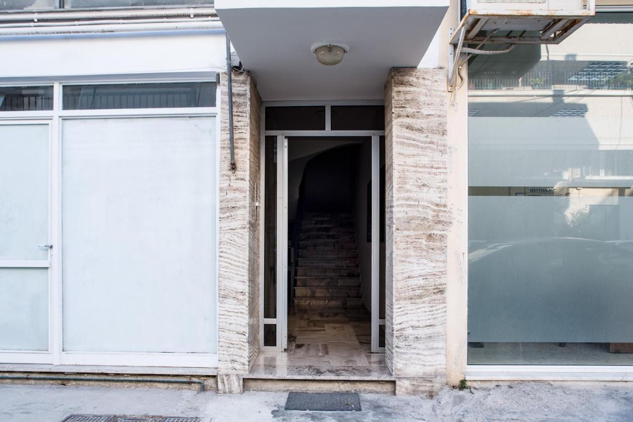 D Zen Family Apartment นาฟปลิโอ ภายนอก รูปภาพ