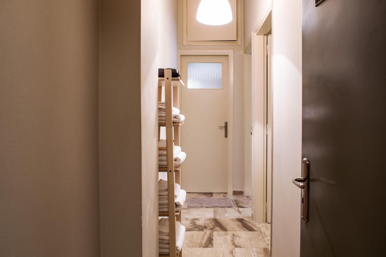 D Zen Family Apartment นาฟปลิโอ ภายนอก รูปภาพ