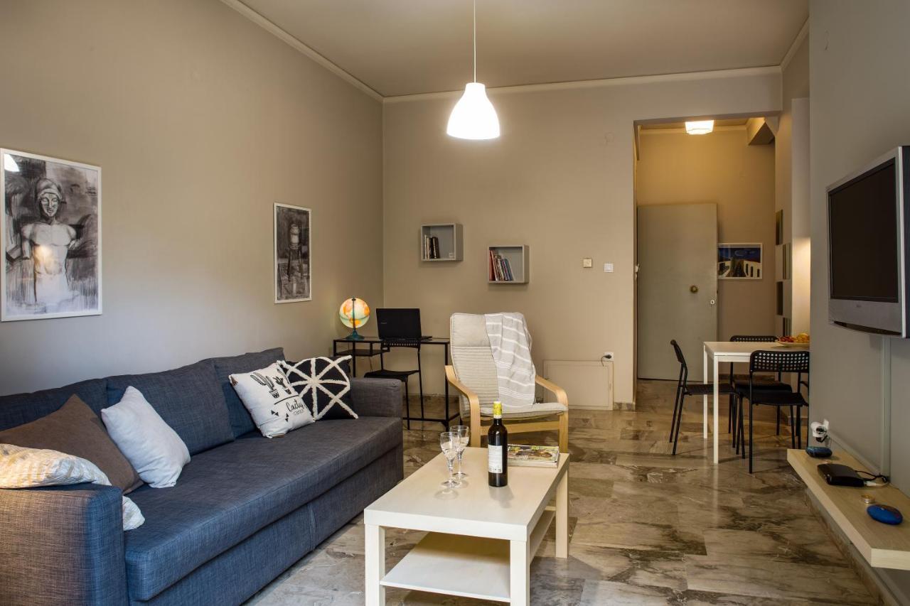 D Zen Family Apartment นาฟปลิโอ ภายนอก รูปภาพ