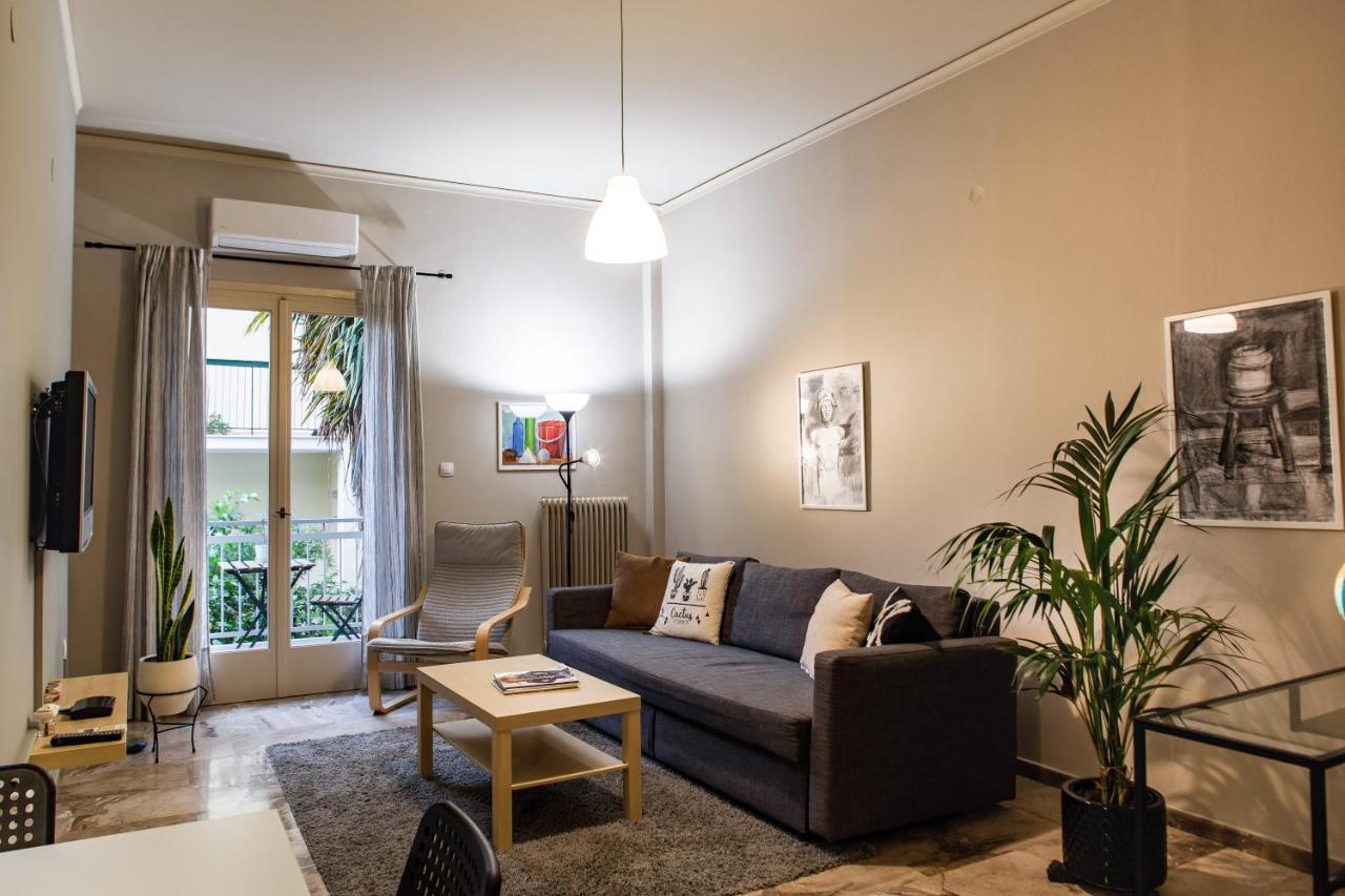 D Zen Family Apartment นาฟปลิโอ ภายนอก รูปภาพ