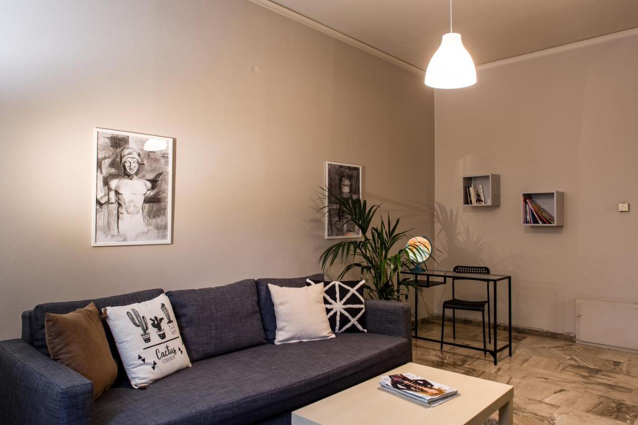 D Zen Family Apartment นาฟปลิโอ ภายนอก รูปภาพ